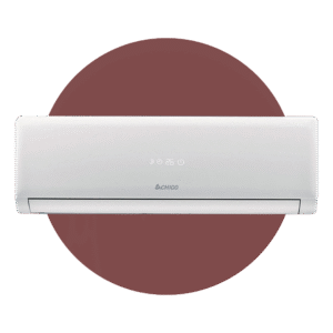 AIRE ACONDICIONADO CHIGO 24K/BTU
