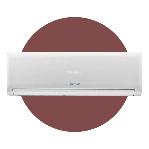 AIRE ACONDICIONADO CHIGO 24K/BTU