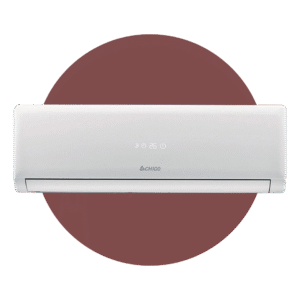 AIRE ACONDICIONADO CHIGO 36K/BTU