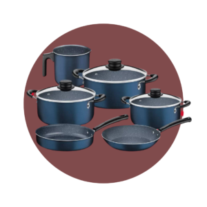 VASO MARACATU 6 PIEZAS - 9 OZ