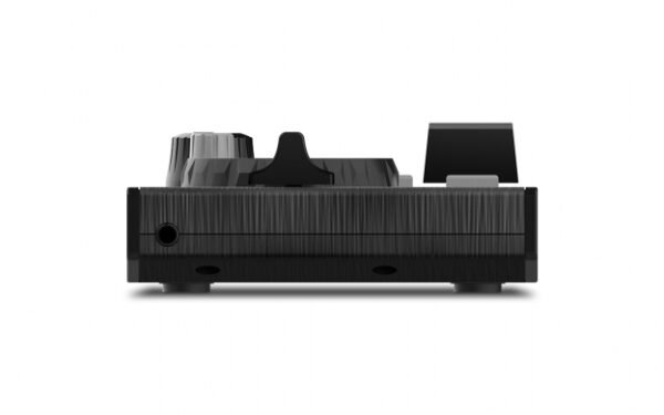 Controlador de DJ con ruedas de desplazamiento táctiles capacitivas - Image 2