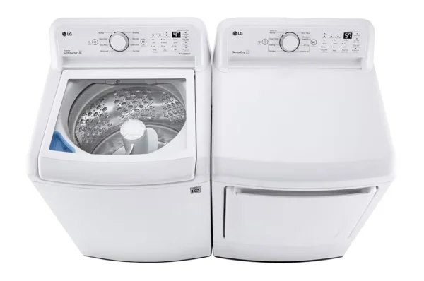 SECADORA LG 25KG A GAS - Image 4
