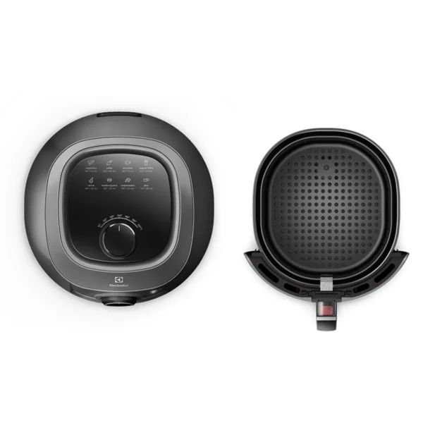 FREIDORA DE AIRE ELECTROLUX 5 LITROS ANTI-ADHERENTE - Image 3