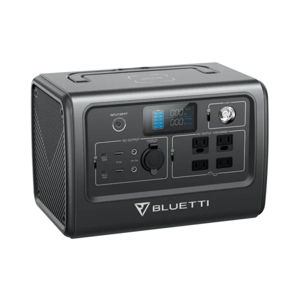 Generador Eléctrico Portatil BLUETTI | 800 W - 716 Wh - Image 2