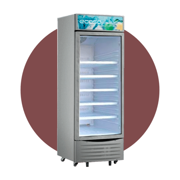 VITRINA ECASA 350 LITROS