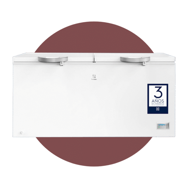 CONGELADOR ELECTROLUX 508 LITROS SISTEMA FROST