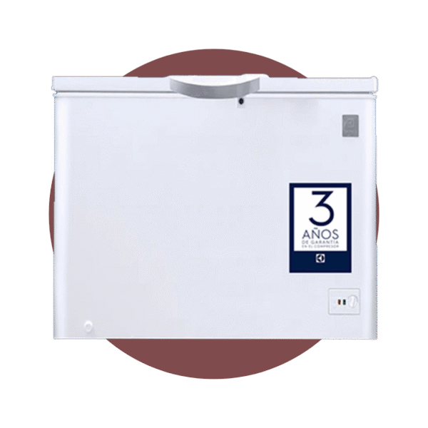 CONGELADOR ELECTROLUX 200 LITROS SISTEMA FROST