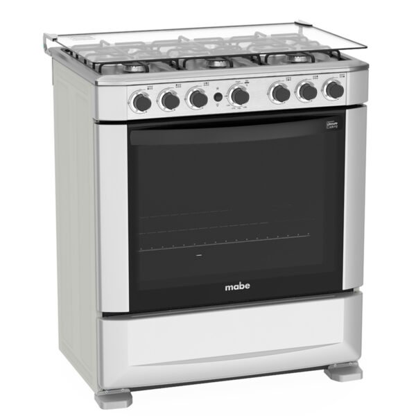 Cocina Mabe de piso a gas 76 cm Grafito - Image 2