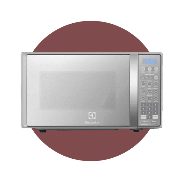 MICROONDAS ELECTROLUX 20LTS GRIS