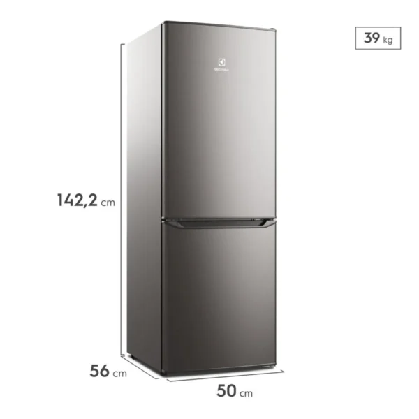 Refrigerador No Frost Electrolux Bottom Freezer | 166 Litros - Image 3