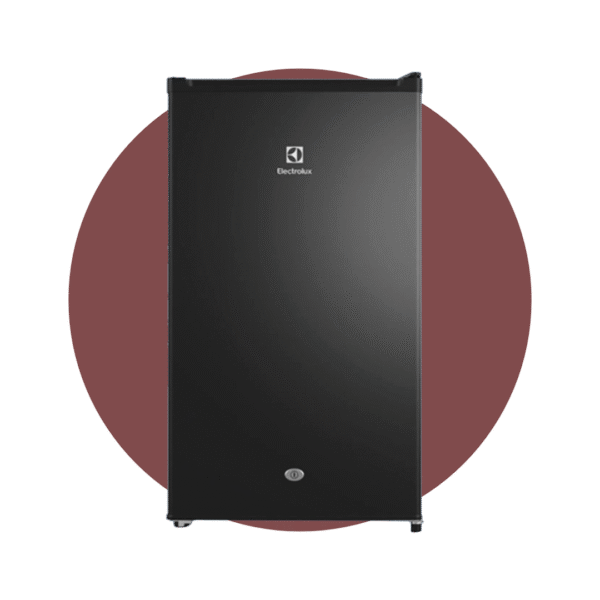 MINIBAR ELECTORLUX 90LTS ONE DOOR FROST NEGRA