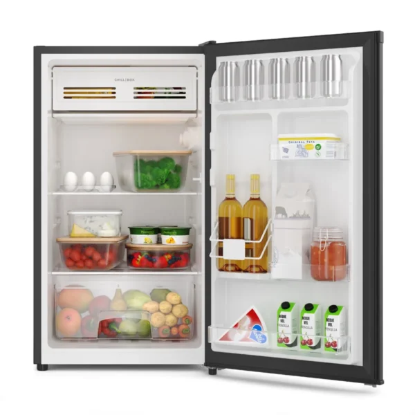 MINIBAR ELECTORLUX 90LTS ONE DOOR FROST NEGRA - Image 2