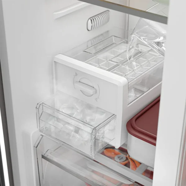 NEVERA ELECTROLUX SIDE BY SIDE C/DISP NEGRA 518LT - Image 5