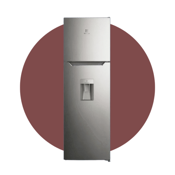NEVERA NO FROST ELECTROLUX INVERTER 251LITROS SILVER