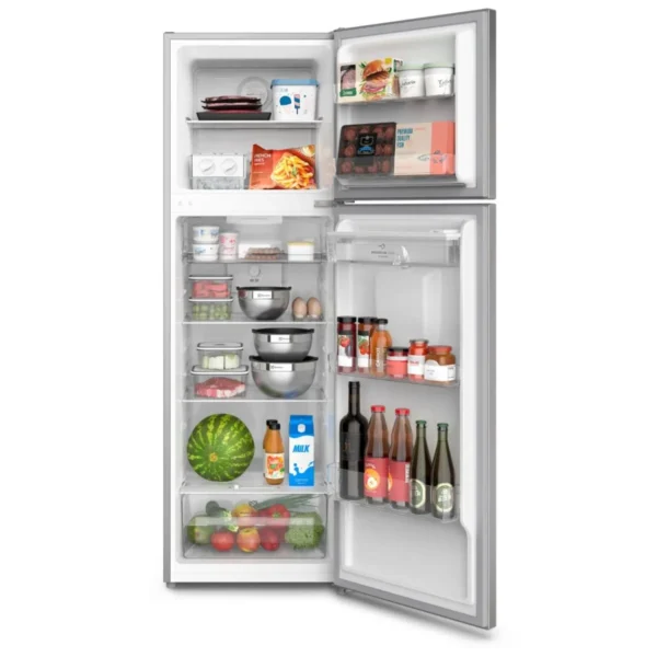 NEVERA NO FROST ELECTROLUX INVERTER 251LITROS SILVER - Image 3