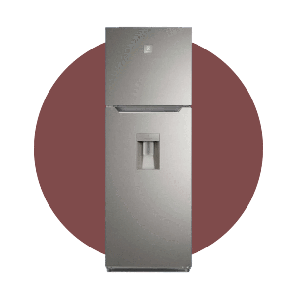 NEVERA ELECTROLUX 341 LITROS C/DISP