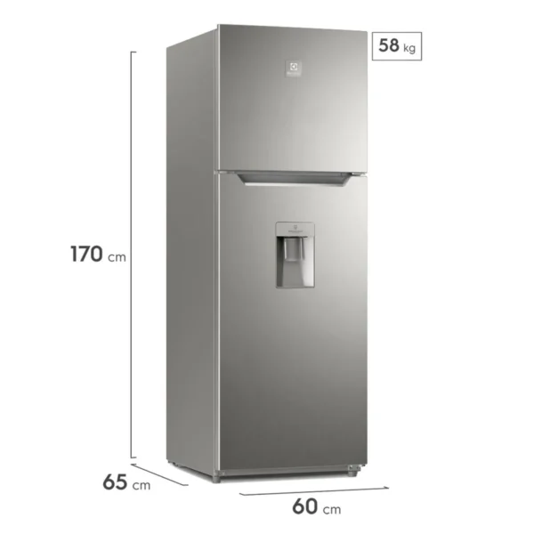 NEVERA ELECTROLUX 341 LITROS C/DISP - Image 2
