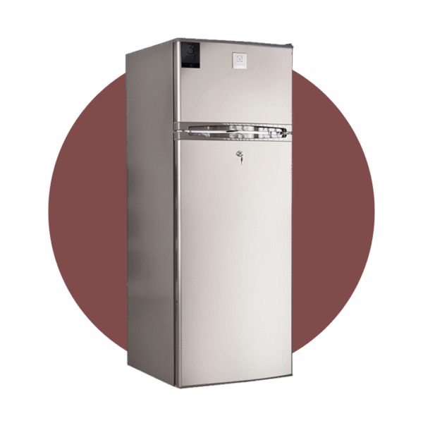 NEVERA ELECTROLUX FROST 205 LTS SILVER