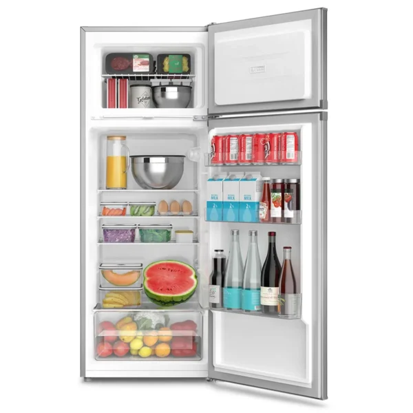NEVERA ELECTROLUX FROST 205 LTS SILVER - Image 3