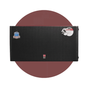 SUB BAJO AMPLIFICADO ENGLAND SOUND 2x18"
