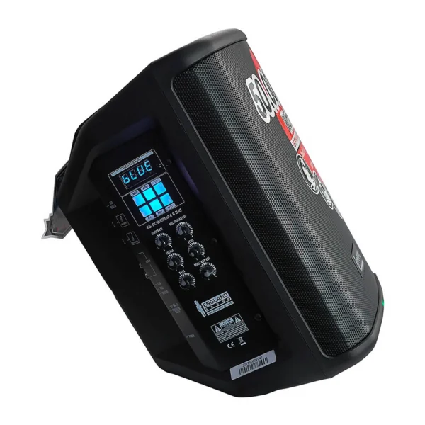 CAJA AMPLIFICADA POWERMAX 8" BAT - Image 2