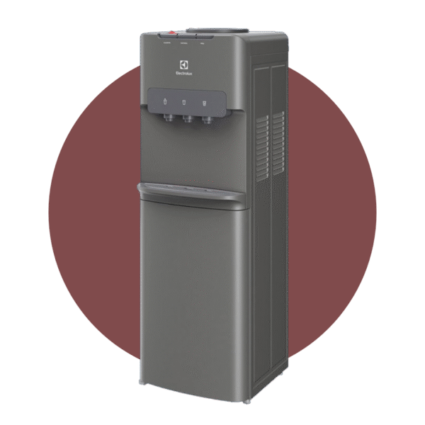 DISPENSADOR ELECTROLUX GRIS FRIA/CALIENTE/AMBIENTE