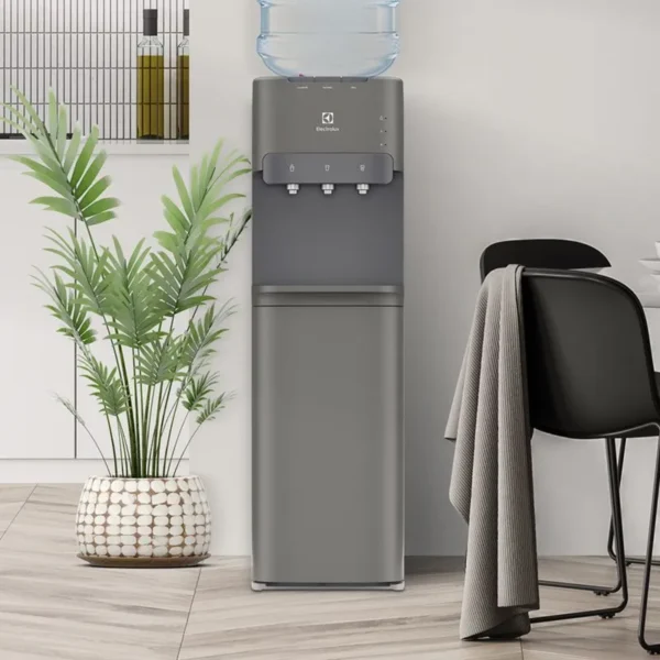 DISPENSADOR ELECTROLUX GRIS FRIA/CALIENTE/AMBIENTE - Image 3