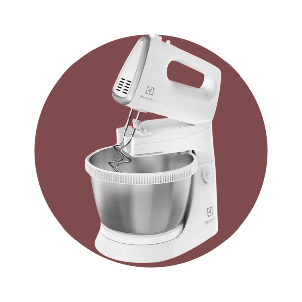Batidora de Pedestal Eléctrica Electrolux 2 en 1, 3.5 L