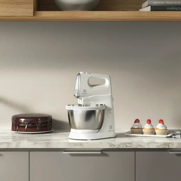 Batidora de Pedestal Eléctrica Electrolux 2 en 1, 3.5 L - Image 3