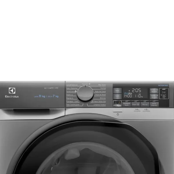 LAVADORA-SECADORA ELECTROLUX 11 KILOS - Image 5
