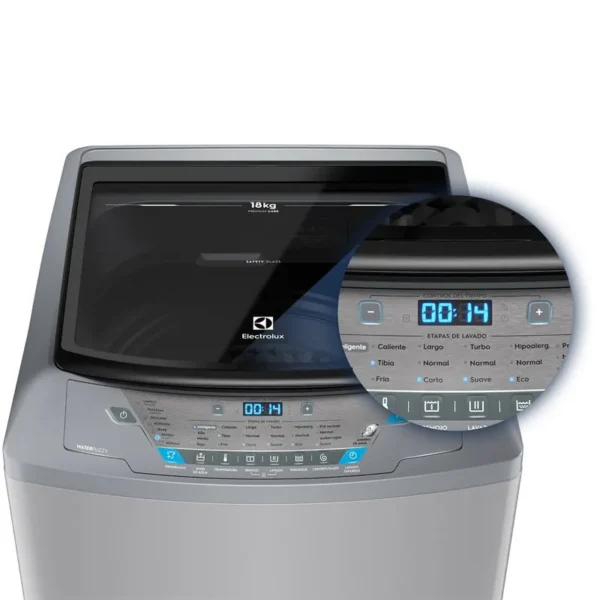LAVADORA ELECTROLUX 18KG IMPELLER - Image 2