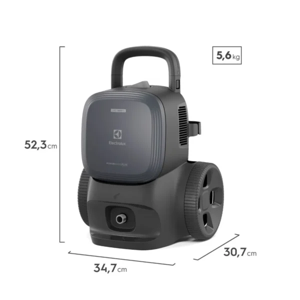 HIDROLAVADORA ELECTROLUX 1850PSI - Image 2