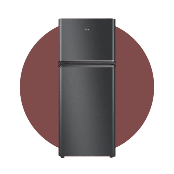 Refrigeradora TCL Top Freezer 113 litros
