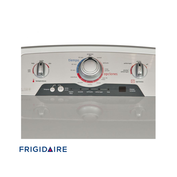 SECADORA ELÉCTRICA FRIGIDAIRE 19 KILOS - Image 3