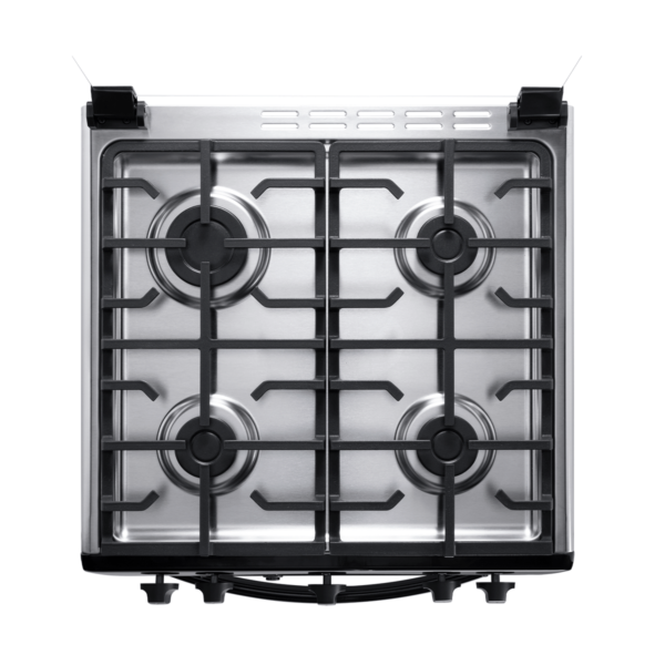 COCINA INDURAMA FERRARA MAXGRILL 4 QUEMADORES 24" - Image 4