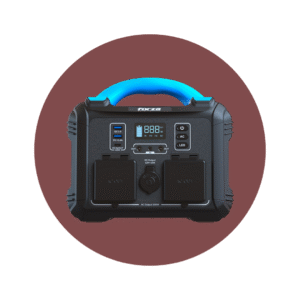 GENERADOR ELECTRICO PORTATIL FORZA TITAN FPP-T300