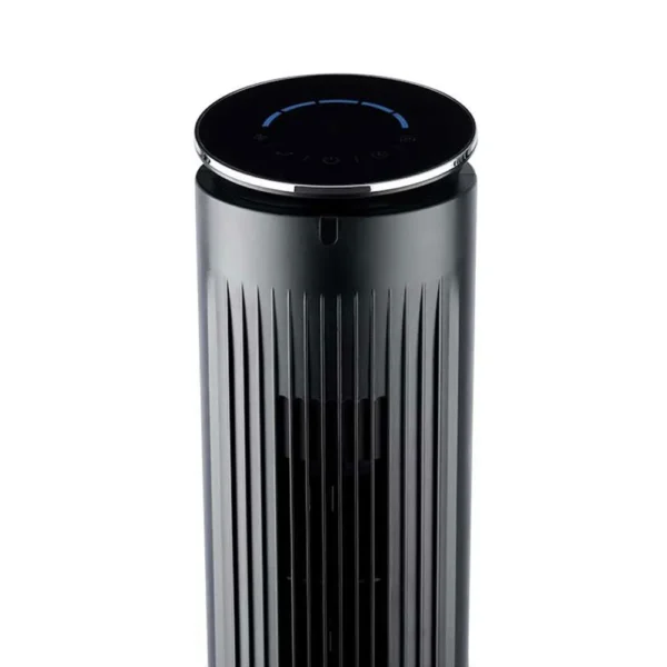 VENTILADOR DE TORRE MIDEA 5 VELOCIDADES NEGRO - Image 2