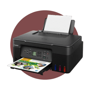 Impresora Multifunción Canon PIXMA G3170