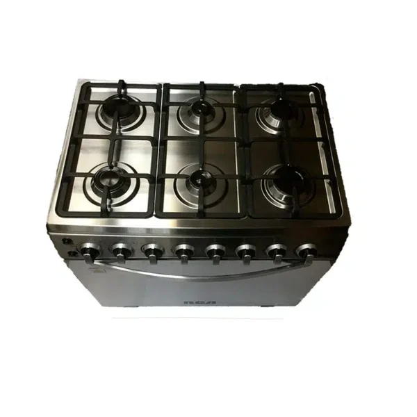 COCINA RCA 6 QUEMADORES - Image 2