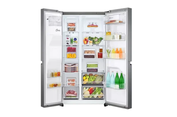 NEVERA LG SBS INVERTER 610 LITROS CON DISPENSADOR - Image 2