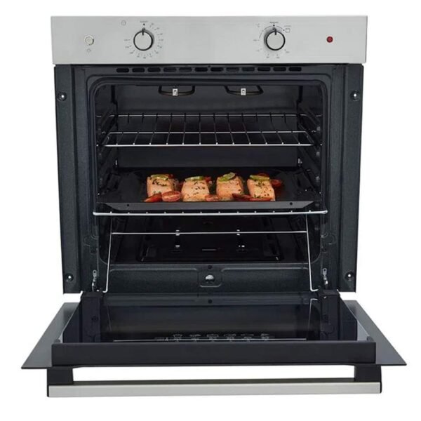 Horno empotrable a gas Haceb 60 cm grill eléctrico cocción envolvente - Image 2