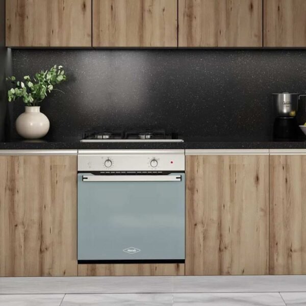 Horno empotrable a gas Haceb 60 cm grill eléctrico cocción envolvente - Image 4