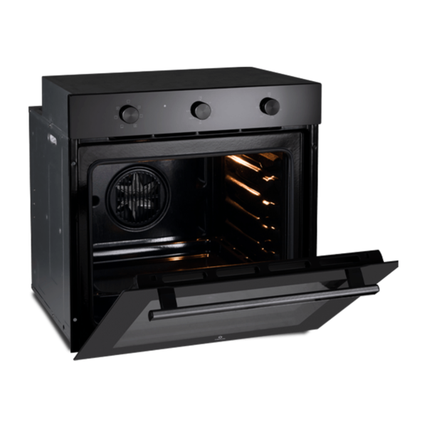 HORNO ELECTRICO INDURAMA 75LT NEGRO - Image 2