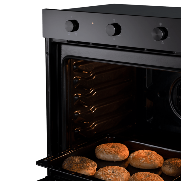 HORNO ELECTRICO INDURAMA 75LT NEGRO - Image 3