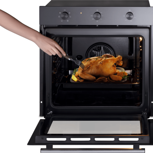 HORNO ELECTRICO INDURAMA 75LT NEGRO - Image 4