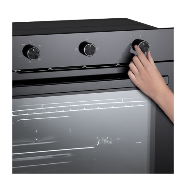HORNO A GAS 75LTS INDURAMA - Image 3