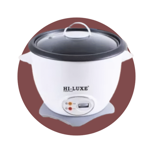 OLLA ARROCERA 1.8 LITROS HI-LUXE