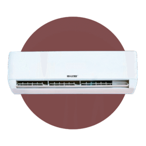 AIRE ACONDICIONADO HI-LUXE 12K/BTU