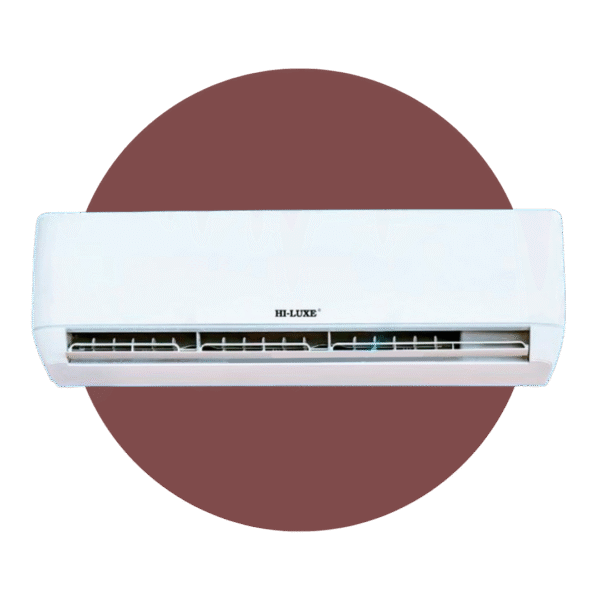 AIRE ACONDICIONADO HI-LUXE 18K/BTU