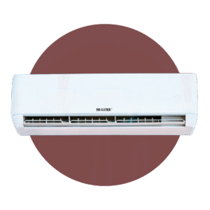 AIRE ACONDICIONADO HI-LUXE 24K/BTU